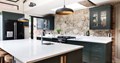 Burlanes Bespoke Kitchen With Quooker boiling water tap