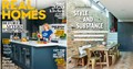 Burlanes Hoyden Kitchen On The Cover Of Real Homes Magazine!