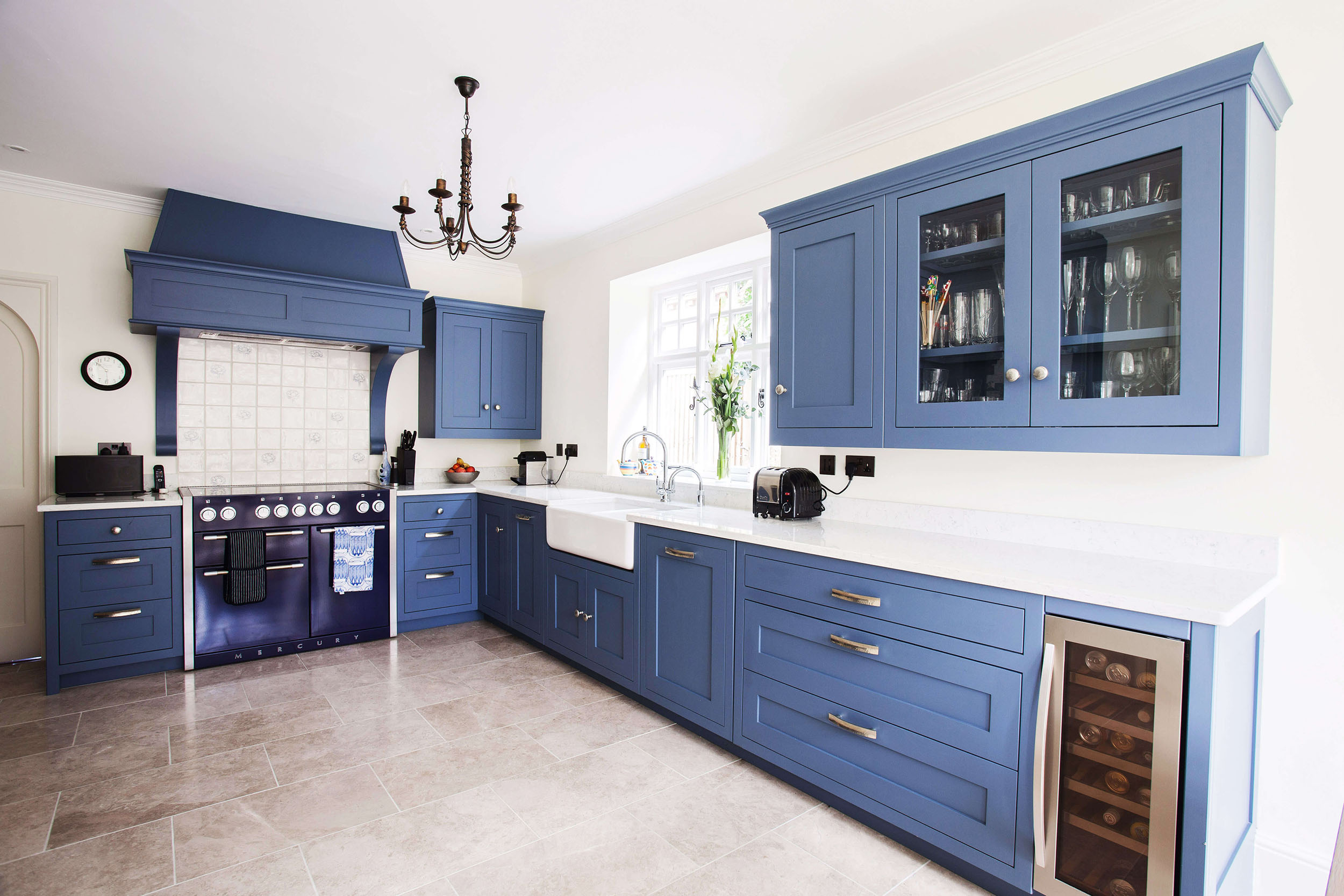 Choosing A Kitchen Layout That Is Right For You