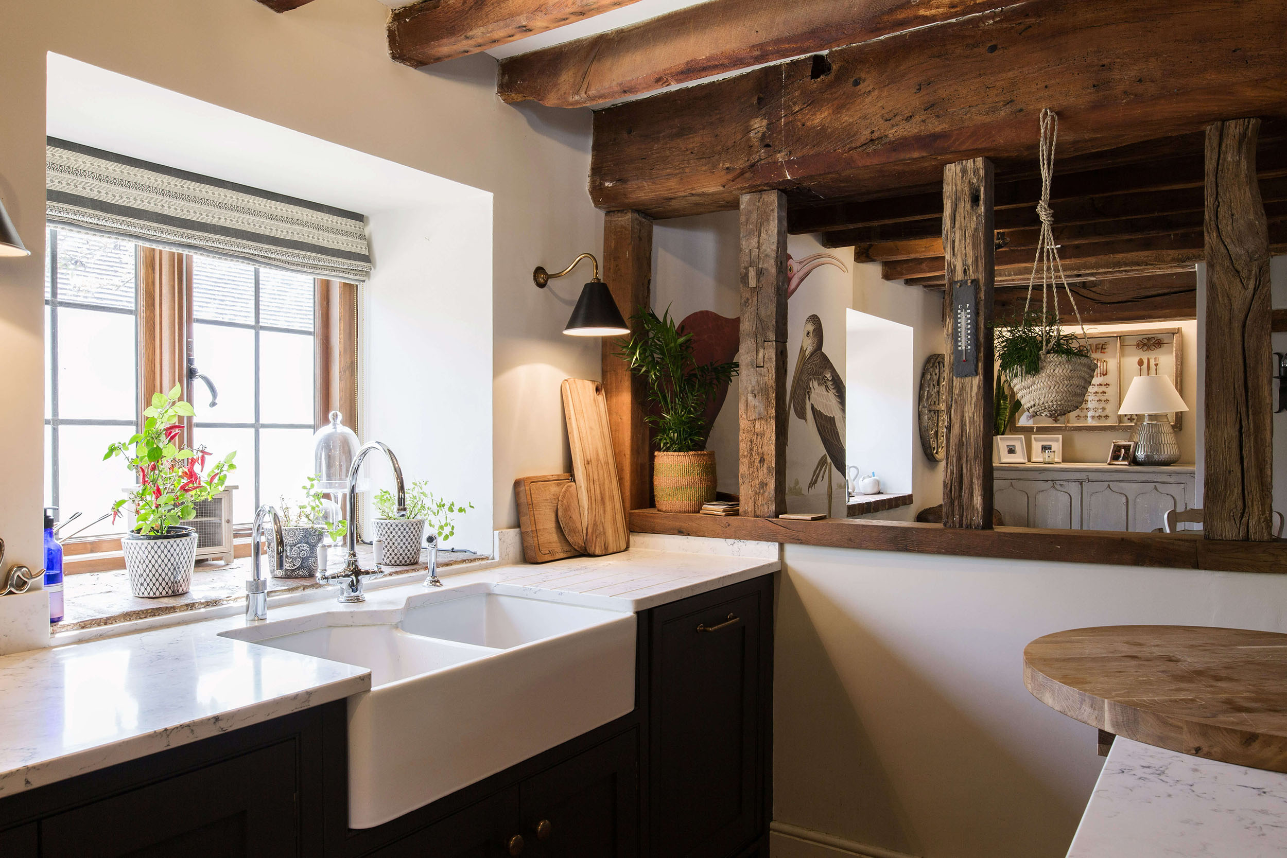 Trend : Urban Rustic Kitchens - The Design Sheppard