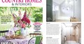 Burlanes luxury wetroom featured in July's Country Homes & Interiors 